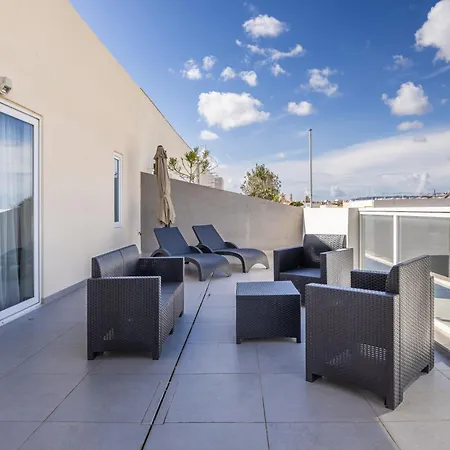 Dolce Pieta' Penthouse Apartment