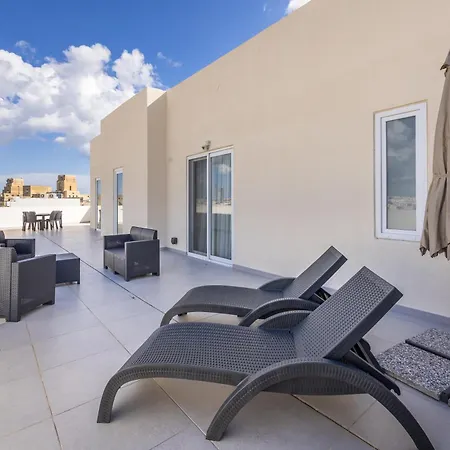 Dolce Pieta' Penthouse