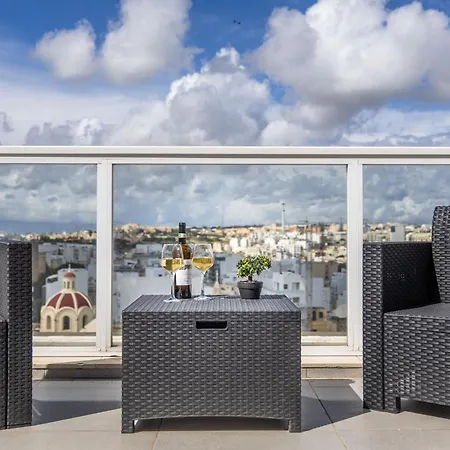 Апартаменты Dolce Pieta' Penthouse