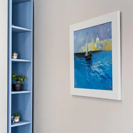 Апартаменты Dolce Pieta' Penthouse *