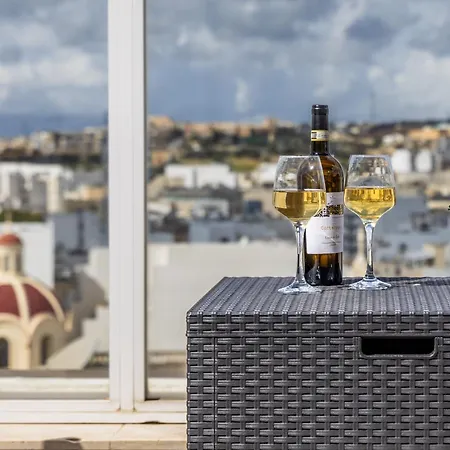 Apartment Dolce Pieta' Penthouse