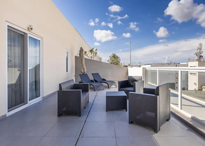 Dolce Pieta' Penthouse Apartment