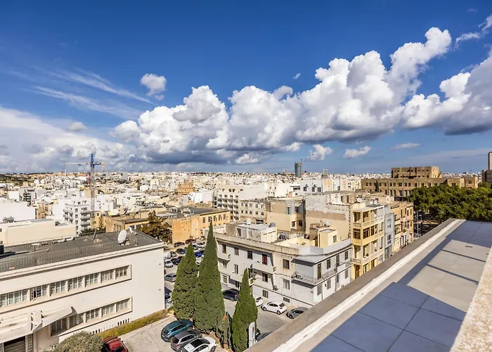 Dolce Pieta' Penthouse Апартаменты Pieta