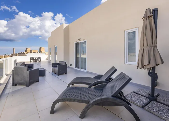 Dolce Pieta' Penthouse