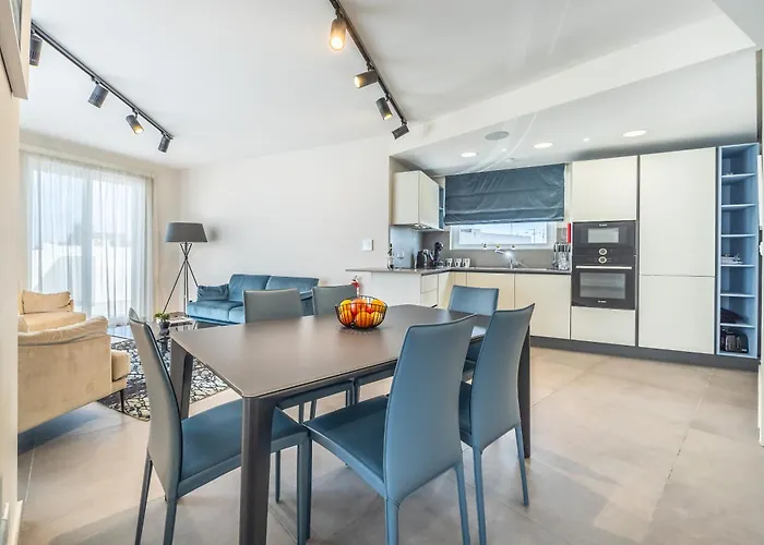 Dolce Pieta' Penthouse Pieta