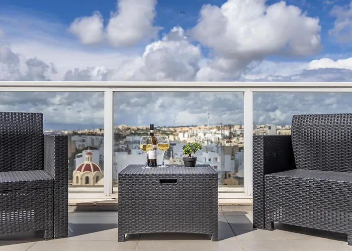 Апартаменты Dolce Pieta' Penthouse