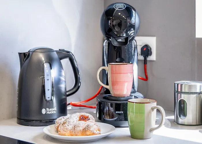 Dolce Pieta' Penthouse Апартаменты *