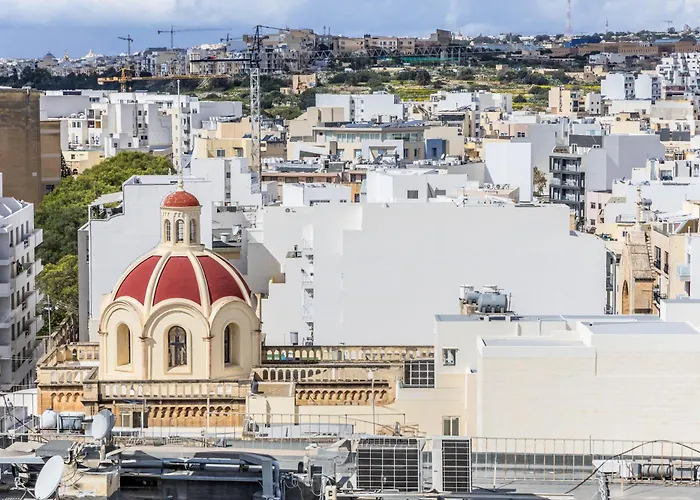 アパート Dolce Pieta' Penthouse Pietà