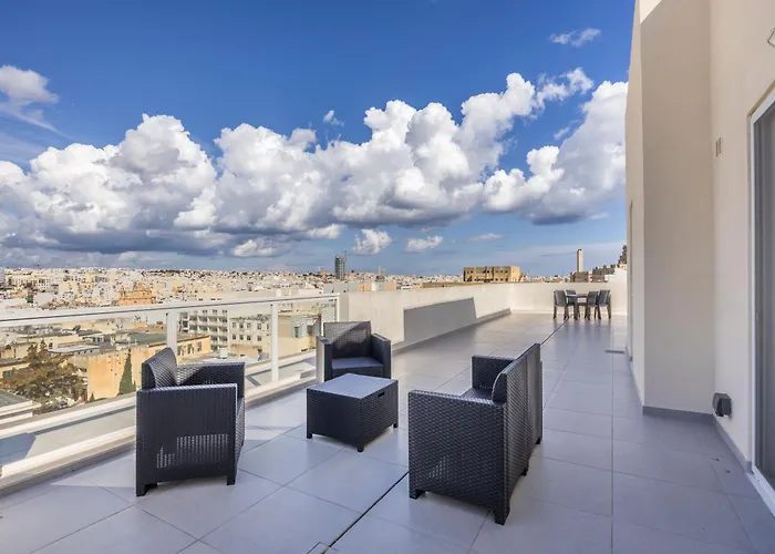 Апартаменты Dolce Pieta' Penthouse *