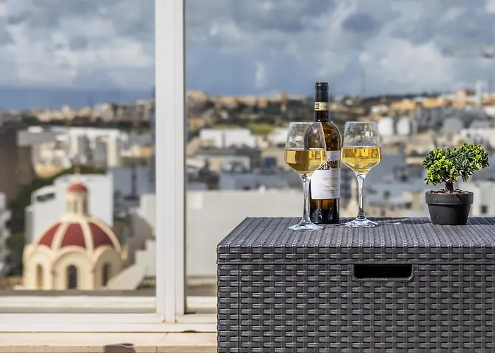 Apartment Dolce Pieta' Penthouse